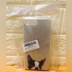 Boston Terrier IPhone 7/8 Plus Phone Case